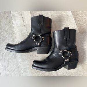 FRYE Harness Boot 9.5